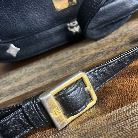 MCM Germany Vintage Crossbody Bag - Picture 5 of 14